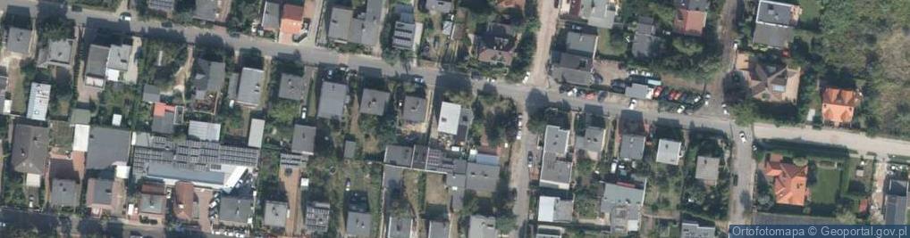 Zdjęcie satelitarne Tadeusz Bytowski Pi System