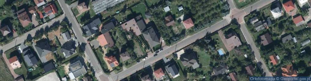 Zdjęcie satelitarne Tadeusz Celiński - Działalność Gospodarcza