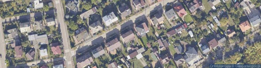 Zdjęcie satelitarne Tadeusz Ciskowski