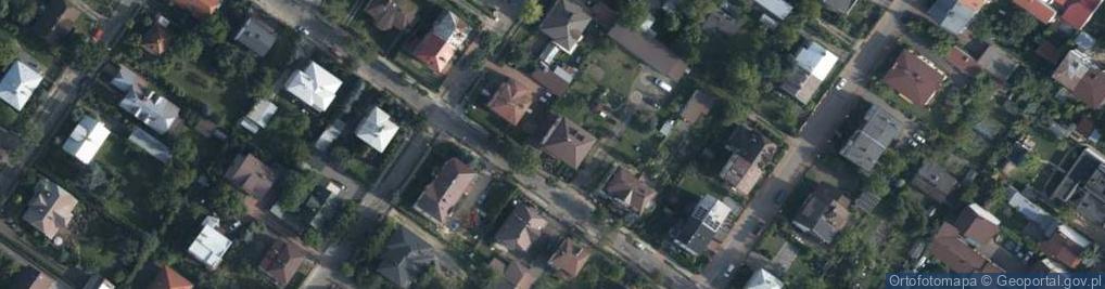 Zdjęcie satelitarne Tadeusz Czarnocki Czarnocki Tadeusz z.P.H.Bawena