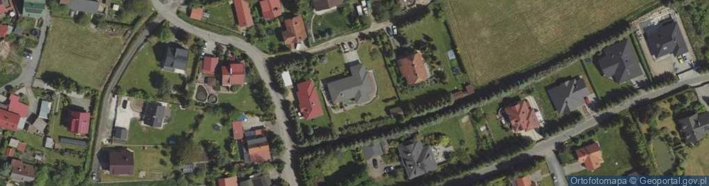 Zdjęcie satelitarne Tadeusz Exner