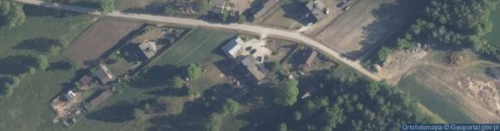 Zdjęcie satelitarne Tadeusz Ginter