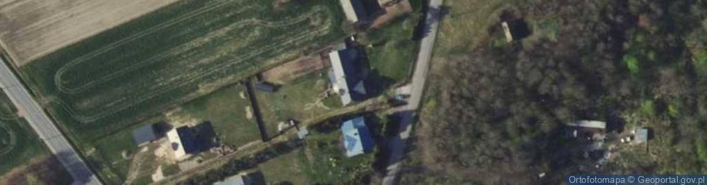 Zdjęcie satelitarne Tadeusz Grzelak - Działalność Gospodarcza