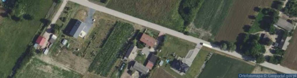 Zdjęcie satelitarne Tadeusz Haba Harpol