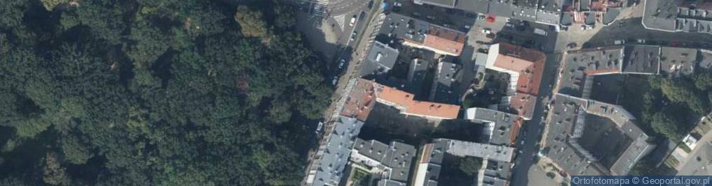 Zdjęcie satelitarne Tadeusz Henryk Socha