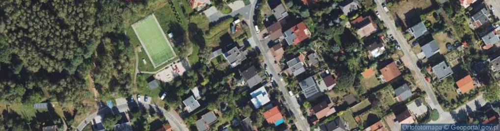 Zdjęcie satelitarne Tadeusz Jan Słowik