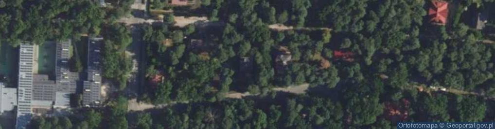 Zdjęcie satelitarne Tadeusz Jarosik TJ Serwis