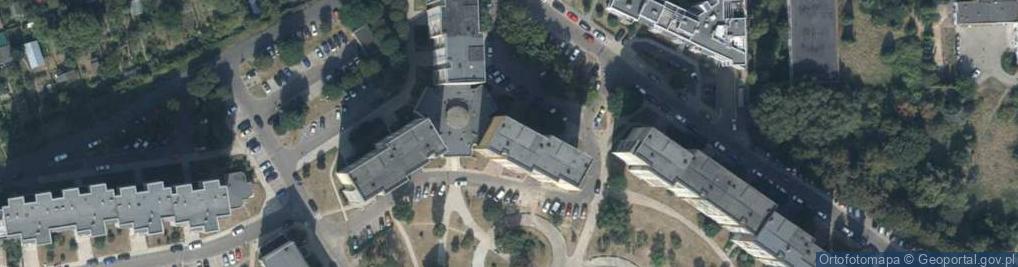 Zdjęcie satelitarne Tadeusz Juchniewicz - Działalność Gospodarcza