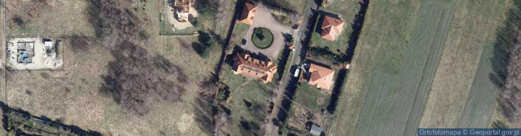 Zdjęcie satelitarne Tadeusz Kamiński - Działalność Gospodarcza