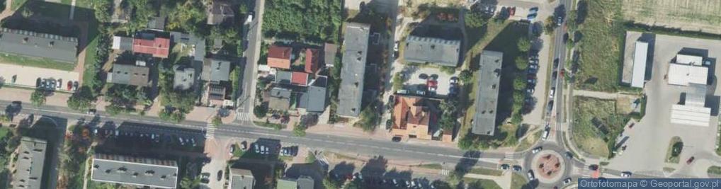 Zdjęcie satelitarne Tadeusz Kempiński - Działalność Gospodarcza