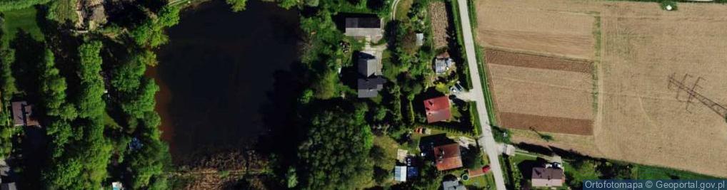 Zdjęcie satelitarne Tadeusz Kocur - Tapicerstwo Meblowe