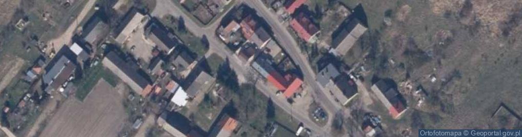 Zdjęcie satelitarne Tadeusz Kopaniecki Hydrokop Hydraulika Siłowa Serwis