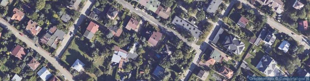 Zdjęcie satelitarne Tadeusz Kościelecki - Działalność Gospodarcza