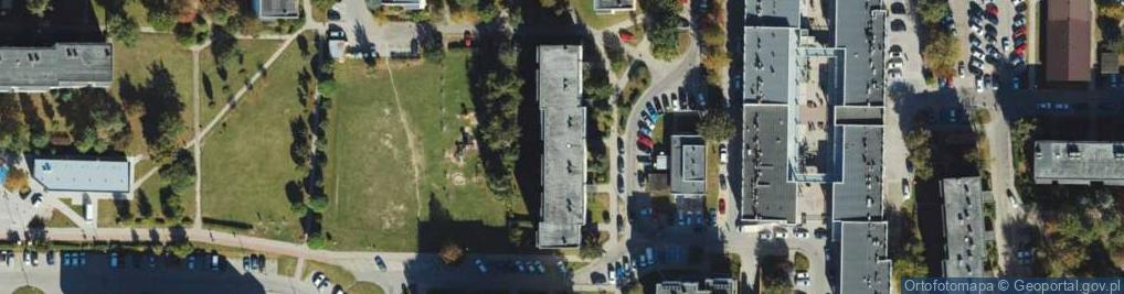 Zdjęcie satelitarne Tadeusz Kosiński - Działalność Gospodarcza