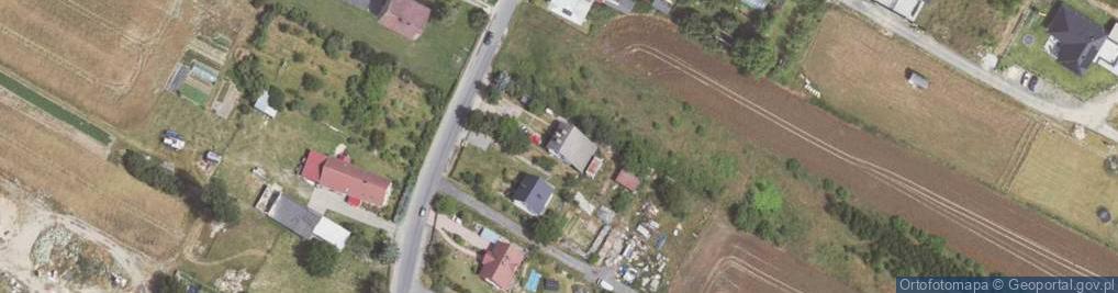 Zdjęcie satelitarne Tadeusz Kotwica