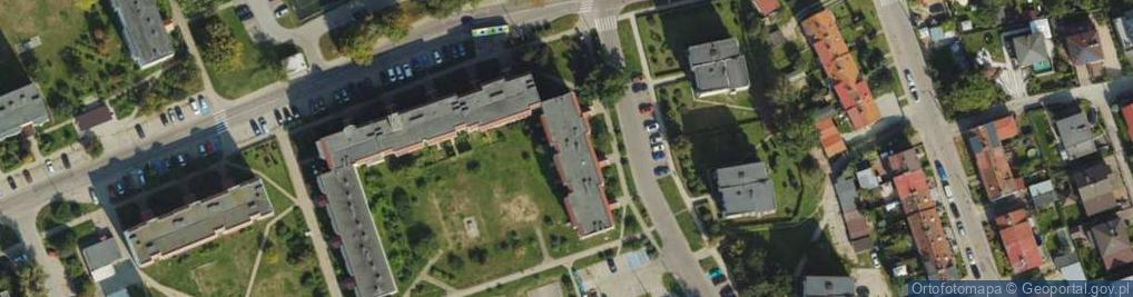 Zdjęcie satelitarne Tadeusz Koziełło