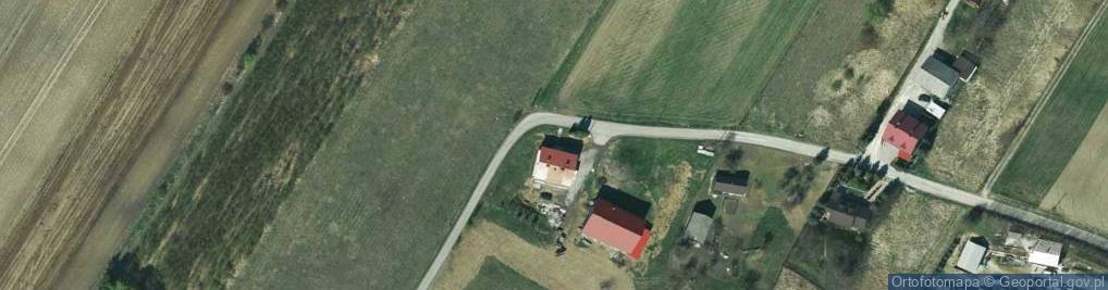 Zdjęcie satelitarne Tadeusz Krawczyk - Działalność Gospodarcza