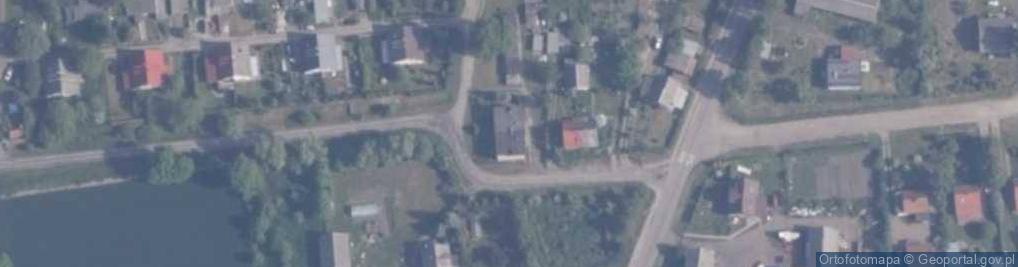 Zdjęcie satelitarne Tadeusz Krawiec Agromower
