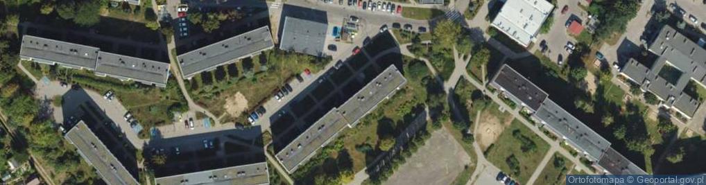 Zdjęcie satelitarne Tadeusz Król - Działalność Gospodarcza
