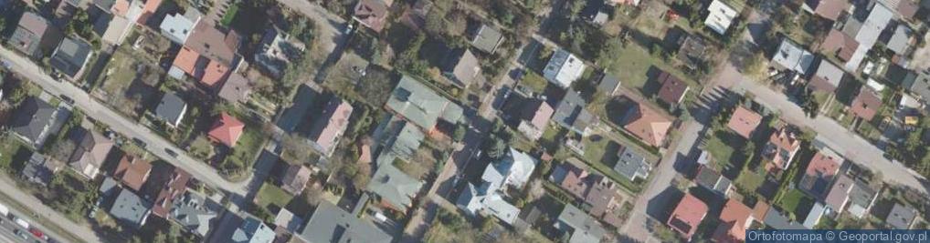 Zdjęcie satelitarne Tadeusz Krzyżanowski Timway