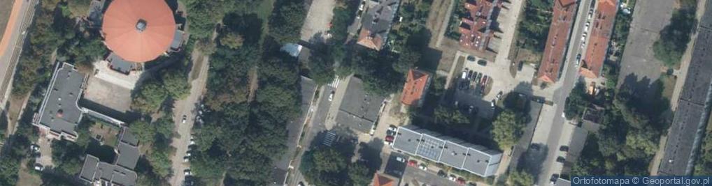 Zdjęcie satelitarne Tadeusz Kulpa - Działalność Gospodarcza