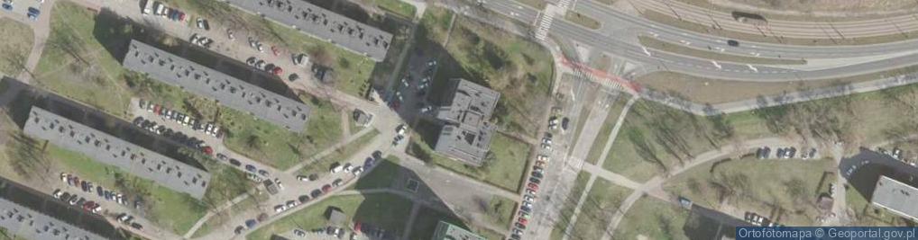 Zdjęcie satelitarne Tadeusz Ligierko - Działalność Gospodarcza