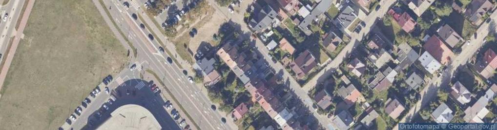 Zdjęcie satelitarne Tadeusz Lis - Działalność Gospodarcza