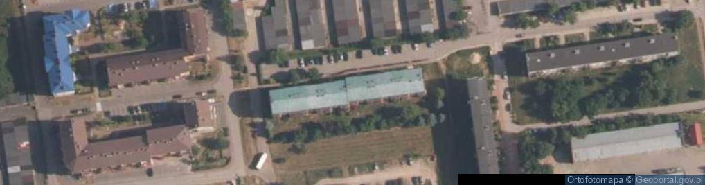 Zdjęcie satelitarne Tadeusz Lizis - Działalność Gospodarcza