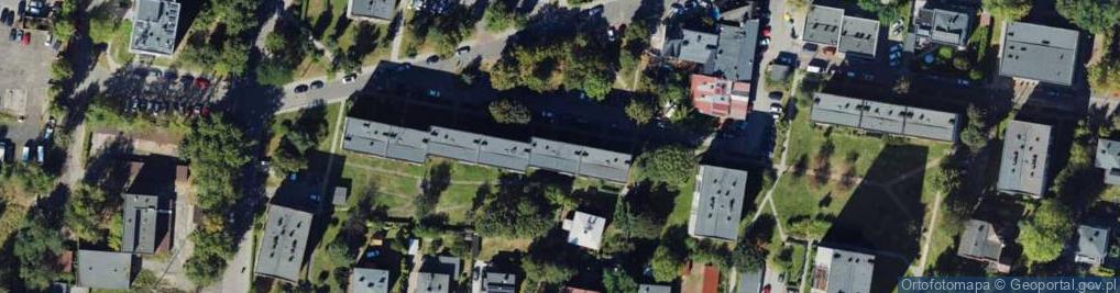 Zdjęcie satelitarne Tadeusz Maciejczyk - Działalność Gospodarcza