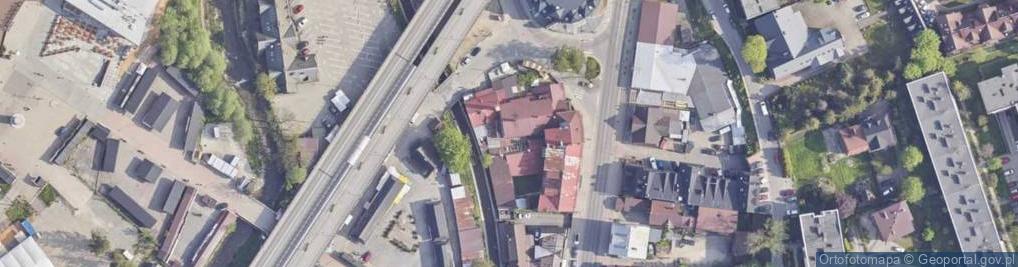Zdjęcie satelitarne Tadeusz Majerczyk