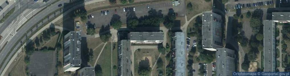 Zdjęcie satelitarne Tadeusz Markiewicz - Działalność Gospodarcza