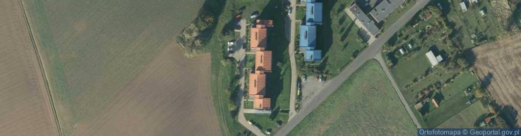 Zdjęcie satelitarne Tadeusz Materniak - Działalność Gospodarcza