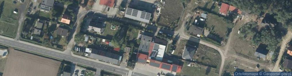 Zdjęcie satelitarne Tadeusz Matuszewski Stolmat