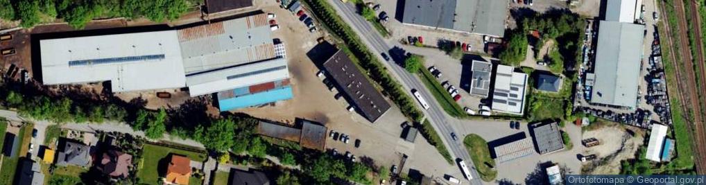 Zdjęcie satelitarne Tadeusz Michalczyk Ewita