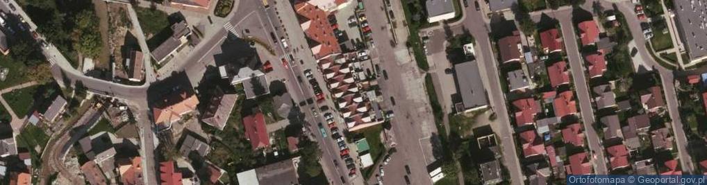 Zdjęcie satelitarne Tadeusz Migdał