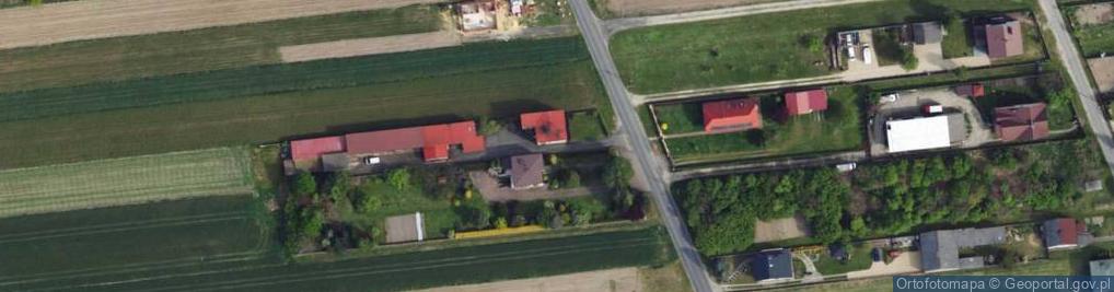 Zdjęcie satelitarne Tadeusz Nocoń