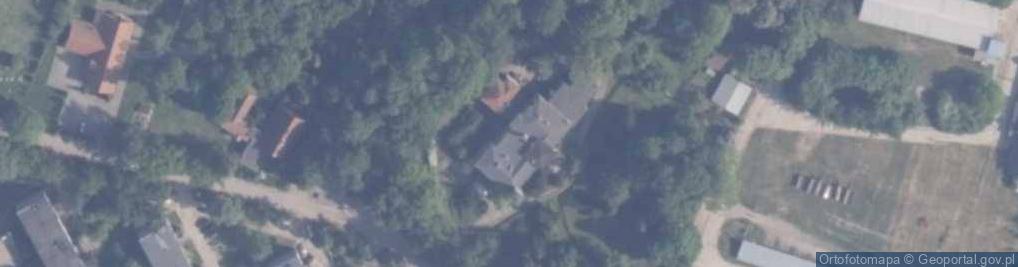 Zdjęcie satelitarne Tadeusz Oleńko KTP