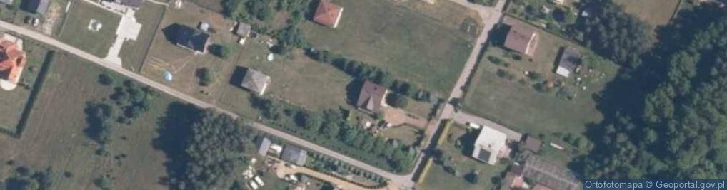 Zdjęcie satelitarne Tadeusz Pabis - Działalność Gospodarcza