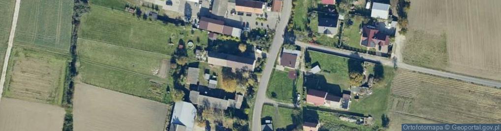 Zdjęcie satelitarne Tadeusz Płotnicki - Działalność Gospodarcza