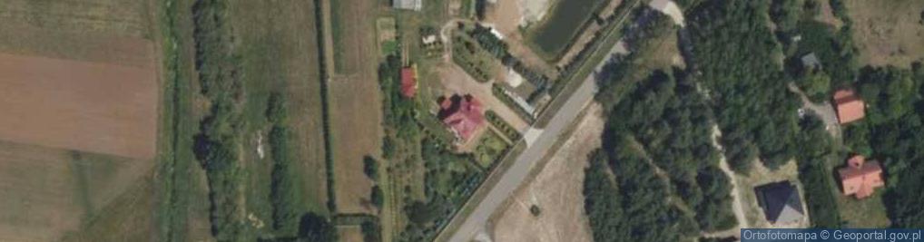 Zdjęcie satelitarne Tadeusz Połosak - Tadeusz Połosak Instalacje Sanitarne i Ogrzewania