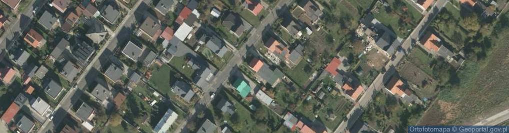 Zdjęcie satelitarne Tadeusz Pulak - Działalność Gospodarcza