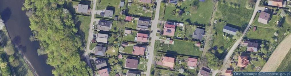 Zdjęcie satelitarne Tadeusz Puzoń - Działalność Gospodarcza