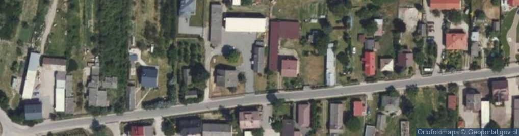 Zdjęcie satelitarne Tadeusz Rogowski - Działalność Gospodarcza