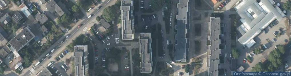Zdjęcie satelitarne Tadeusz Rostawicki - Działalność Gospodarcza
