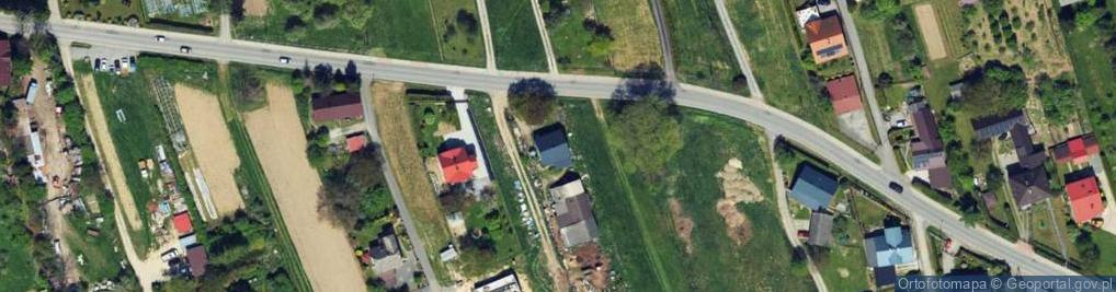 Zdjęcie satelitarne Tadeusz Rus - Działalność Gospodarcza
