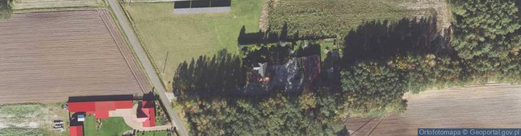 Zdjęcie satelitarne Tadeusz Rymer Bi-Turbo