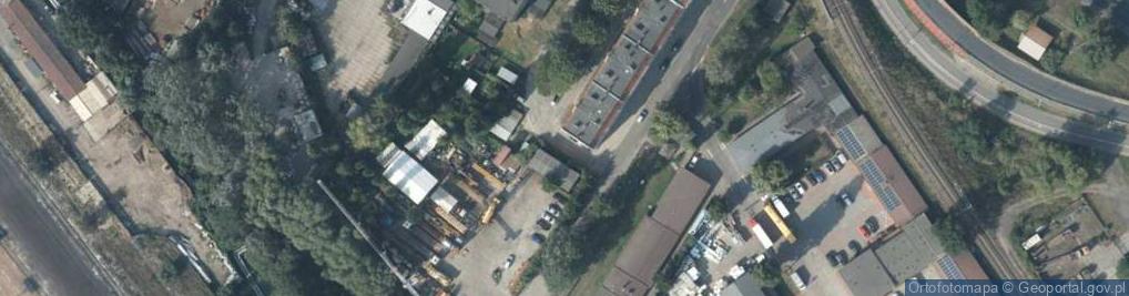 Zdjęcie satelitarne Tadeusz Sominka