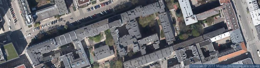 Zdjęcie satelitarne Tadeusz Stępień