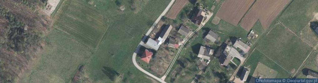 Zdjęcie satelitarne Tadeusz Suder - Działalność Gospodarcza