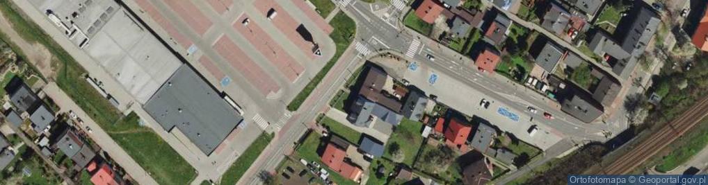 Zdjęcie satelitarne Tadeusz Surowiec